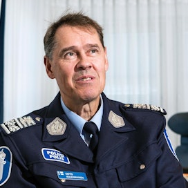 Poliisiylijohtaja Seppo Kolehmainen kertoo, että poliisi saa tätä niin sanottua näkyvyysrahaa 4,1 miljoonaa euroa ensi vuodelle.