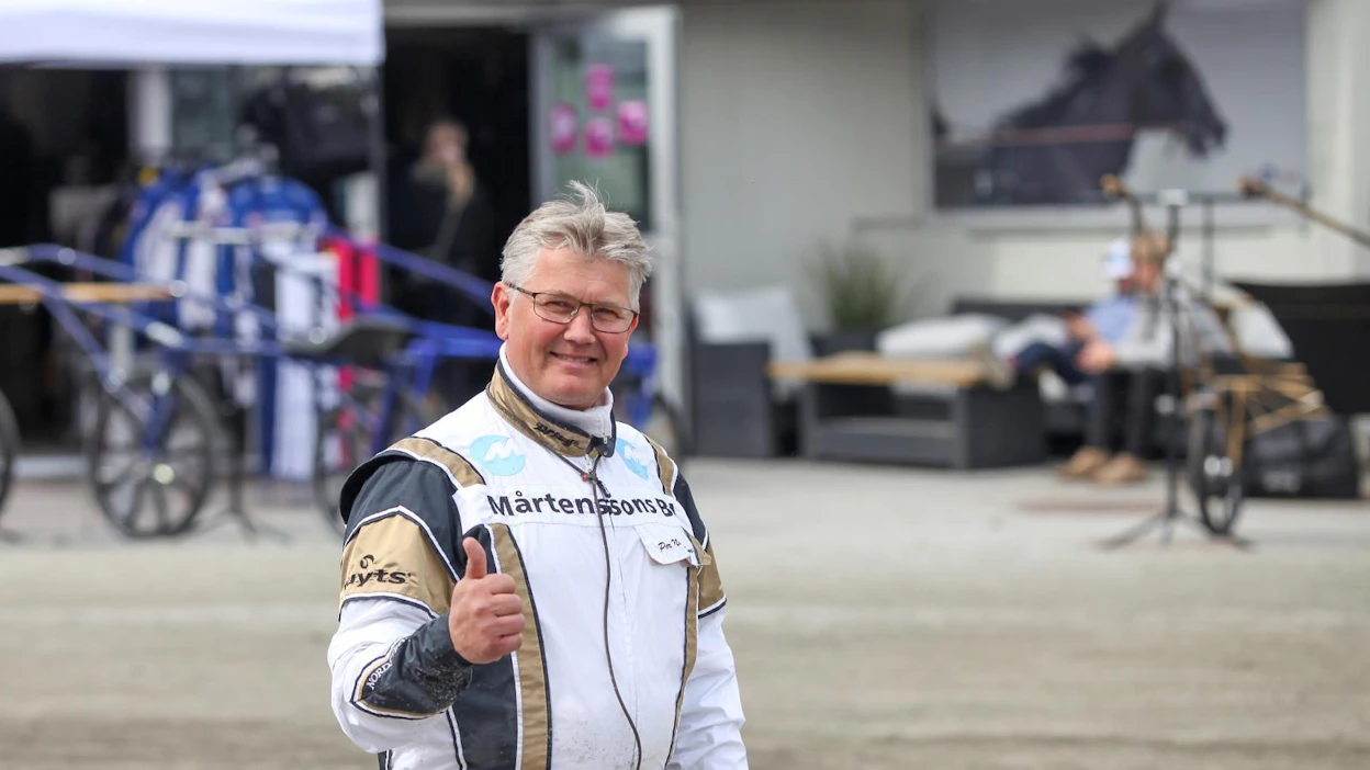 Per Nordström on merkannut kalenteriin Grande Diva Sisun kohdalle St Michelin avoimen tammalähdön. Islay Mist Sisu keskittyy E3-karsintoihin.