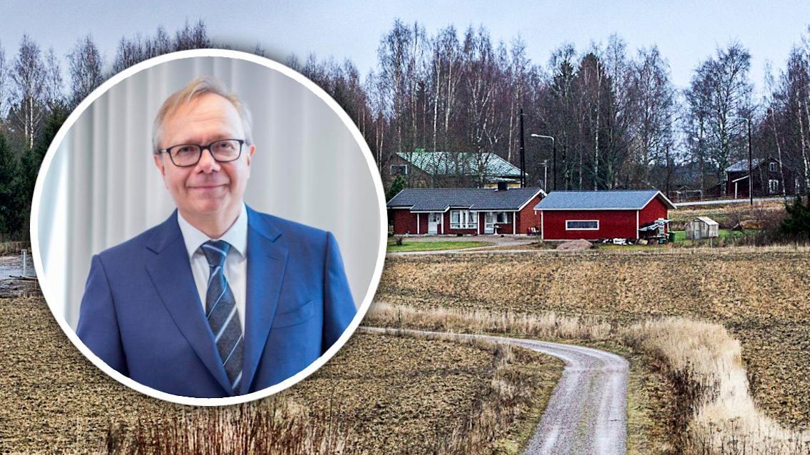 Maaseudulla otetaan maltillisempia asuntolainoja kuin pääkaupunkiseudulla. OP ryhmän pääekonomisti Reijo Heiskanen arvelee edullisempien asuntojen houkuttelevan tulevaisuudessa ostajia kalliista keskustasta pois.