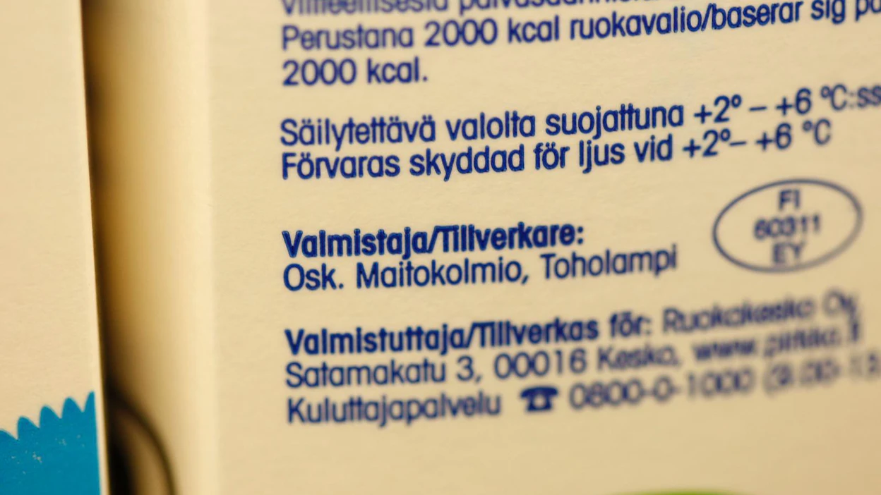 Keskipohjalainen osuuskunta Maitokolmio on jo pitkään valmistanut kaupan omia maitomerkkejä.