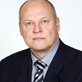Perttu Pyykkönen aloitti MTK:n edunvalvontajohtajana vuoden alussa. Aikaisemmin hän toimi Pellervon taloustutkimuksen toimitusjohtajana.