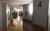Terveyspalveluyritys Mehiläisen lääkärikeskus ja sairaala Töölössä Helsingissä. VESA MOILANEN / LEHTIKUVA.