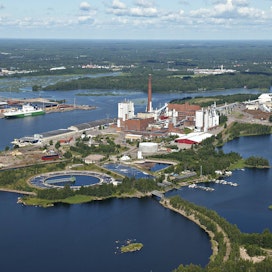 Stora Enso odottaa paljon ligniinin ympärille kehittyvistä bisnesmahdollisuuksista. Monet kehityksen alla olevat asiat liittyvät Sunilan tehtaaseen.