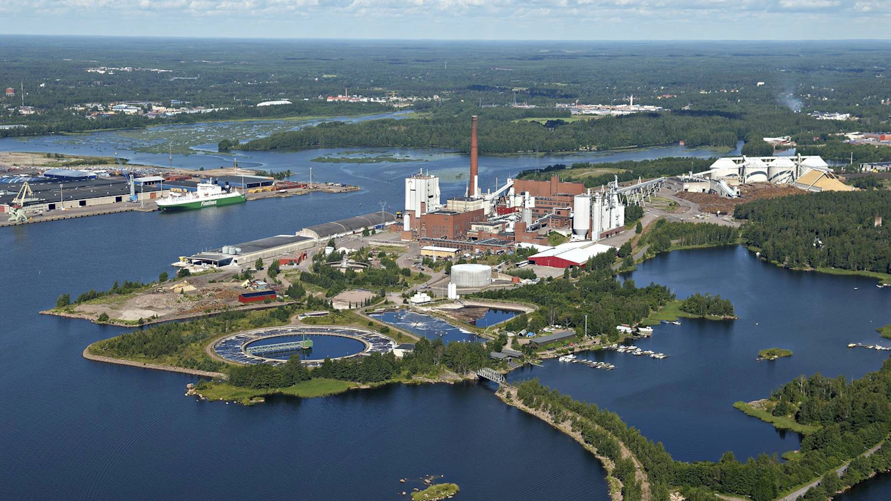 Stora Enso odottaa paljon ligniinin ympärille kehittyvistä bisnesmahdollisuuksista. Monet kehityksen alla olevat asiat liittyvät Sunilan tehtaaseen.