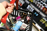 Uusi alkoholilaki hyväksyttiin eduskunnassa selvin luvuin. AADA PETÄJÄ / LEHTIKUVA.
