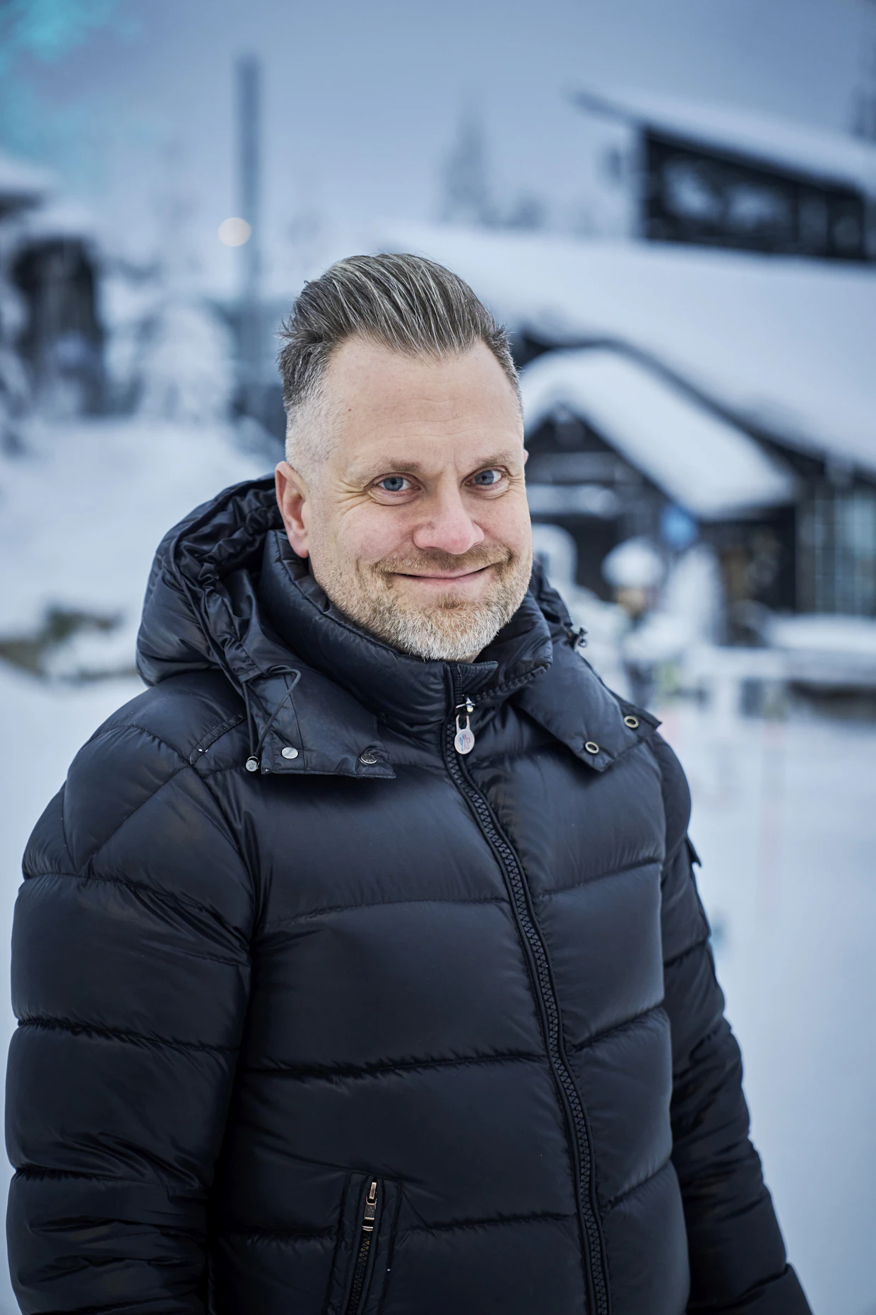 Bon Group on jo iso yritysrypäs, vaikka Ville Puustinen sai idean vasta muutama vuosi sitten.