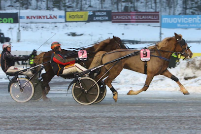 Hissun Turbo oli kylmäveristen ykkössarjan paras vahvalla kirillä.