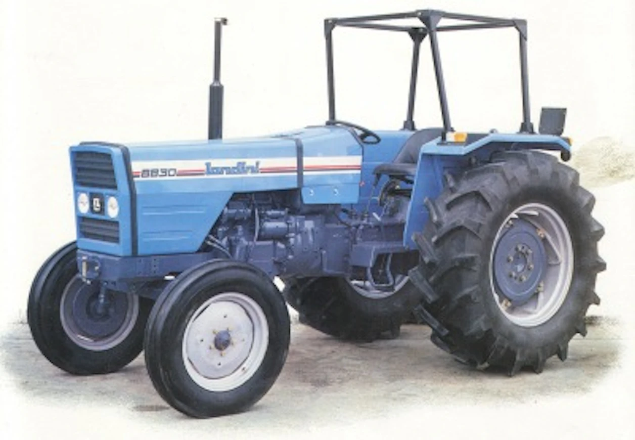 84Landini8830