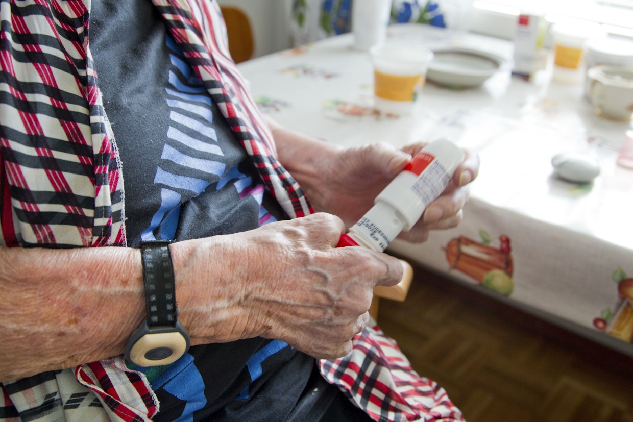 Eniten haasteita aiheuttavat hoitajien kiire asiakaskäynneillä sekä henkilöstön määrä suhteessa asiakkaiden tarpeisiin erityisesti joillakin alueilla.