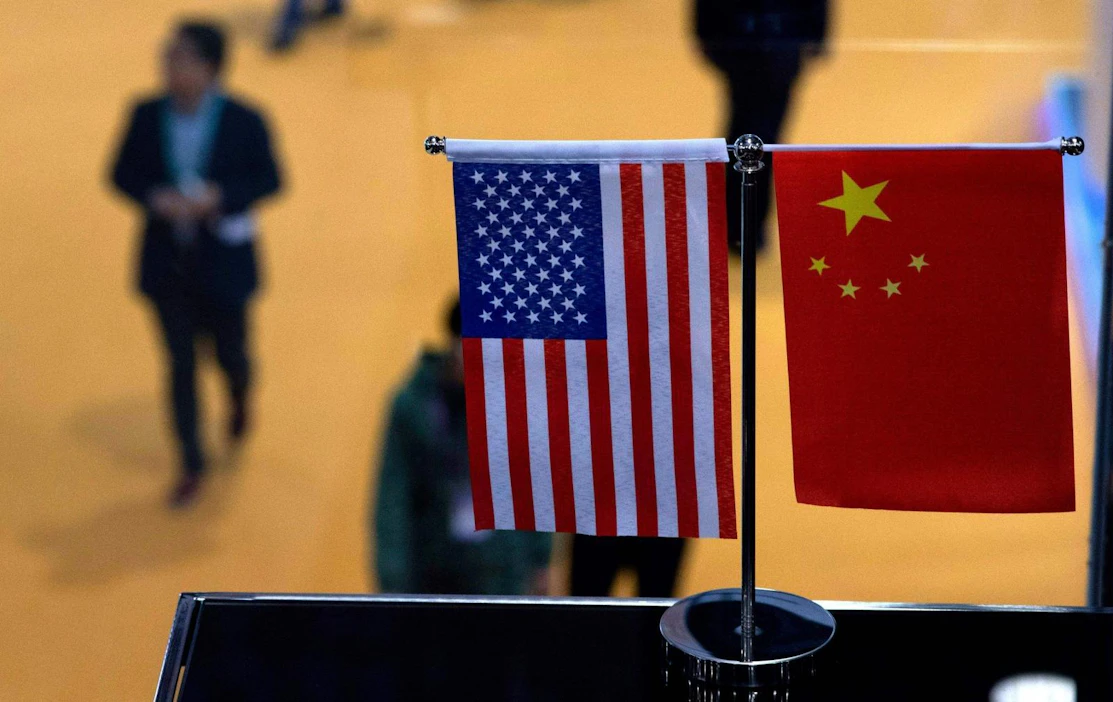 Kiinan ja Yhdysvaltojen välinen kauppasota kärjistyi uudelleen viime viikolla, kun Yhdysvaltojen presidentti Donald Trump ilmoitti uusista tulleista. LEHTIKUVA / AFP
