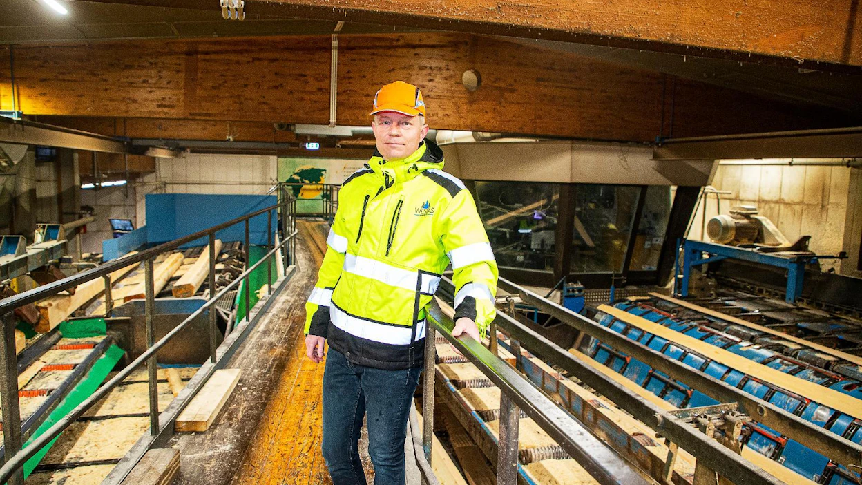 Westas Groupin toimitusjohtaja Pekka Kopra kuvaa sahatavaramarkkinoiden perusvirettä positiiviseksi. "Sahatavaran hinnoissa nähtiin pohjat viime kesänä."