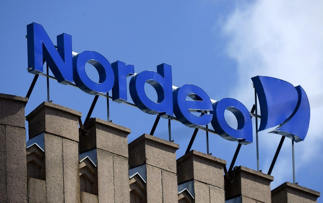 Nordea päättää pääkonttorinsa paikasta vasta syksyllä. LEHTIKUVA / EMMI KORHONEN