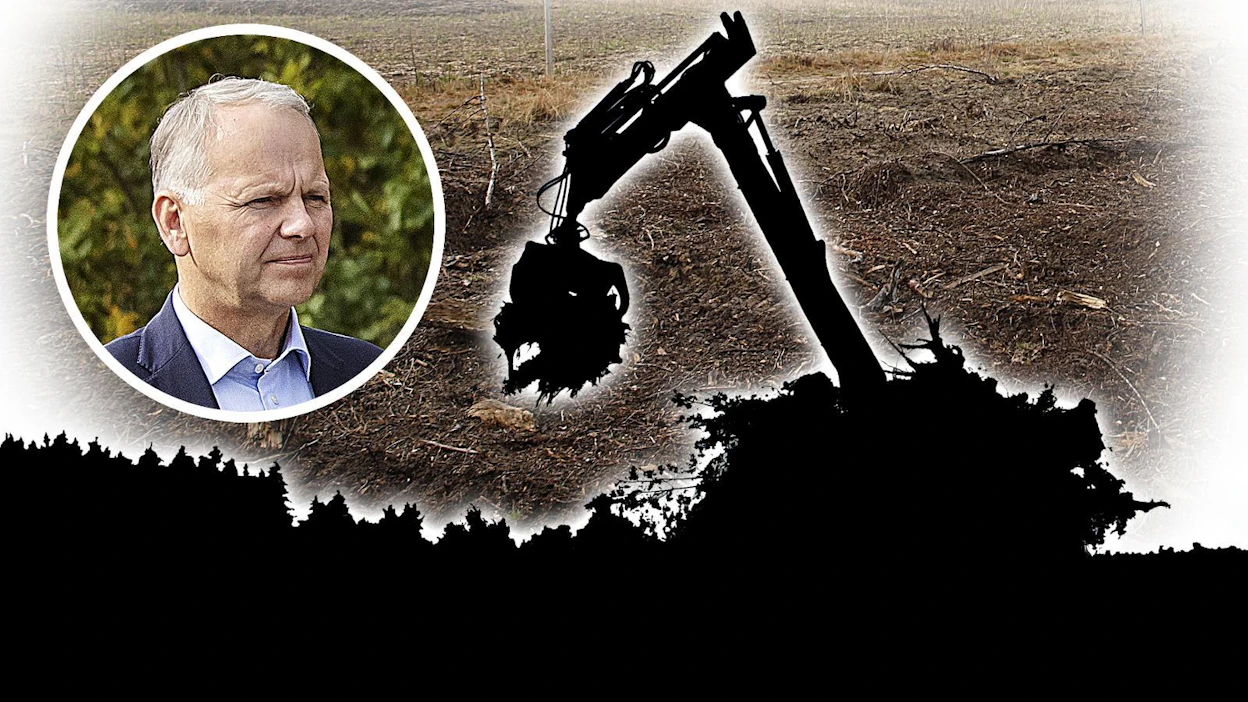 "Palautetta raiviopeltojen tukiasiasta on tullut minulle paljon ja tulee varmaan nytkin. Mutta sitä tarvitaankin, nyt tästä asiasta pitää puhua", Jari Leppä sanoo.