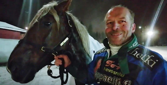 Antti Ala-Rantala ja Tutun Impi selvisivät Killerin kolaritilanteesta ilman isompia vammoja.