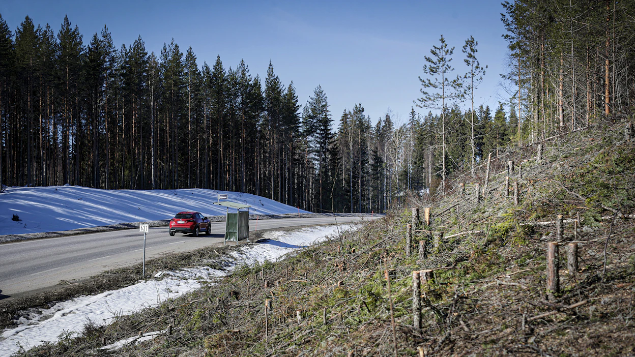 Venäjän toimet vaikuttavat liikennemäärien ja -muotojen muutokseen erityisesti Itä- ja Kaakkois-Suomessa, kun Saimaan kanavan kautta tapahtuva liikennöinti on käytännössä loppunut.