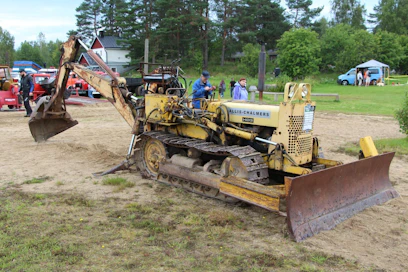 Allis-Chalmers HD3 -traktoria valmistettiin vuosina 1960–68 Milwaukee, Wisconsin, USA.  Valmistettu yhteensä 8 243 kpl.