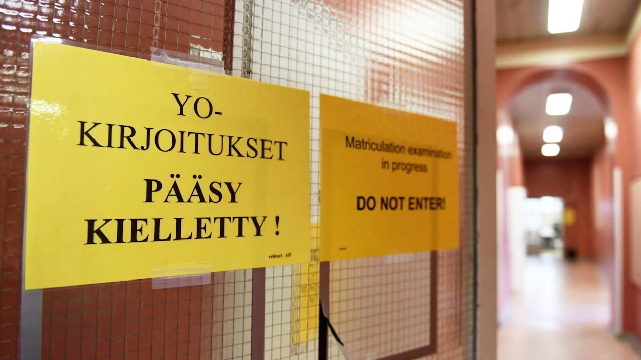 Ylioppilaskokeen digitalisoiminen on meneillään, ja koko tutkinnon on määrä olla digitaalisessa muodossa keväällä 2019.