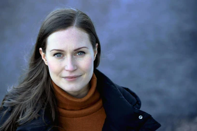 Pääministeri Sanna Marin (sd.) sai Forbesilta korkean arvosanan siitä, miten hän luotsasi Suomen ensimmäisen covid-19-aallon läpi viime keväänä. LEHTIKUVA / Heikki Saukkomaa