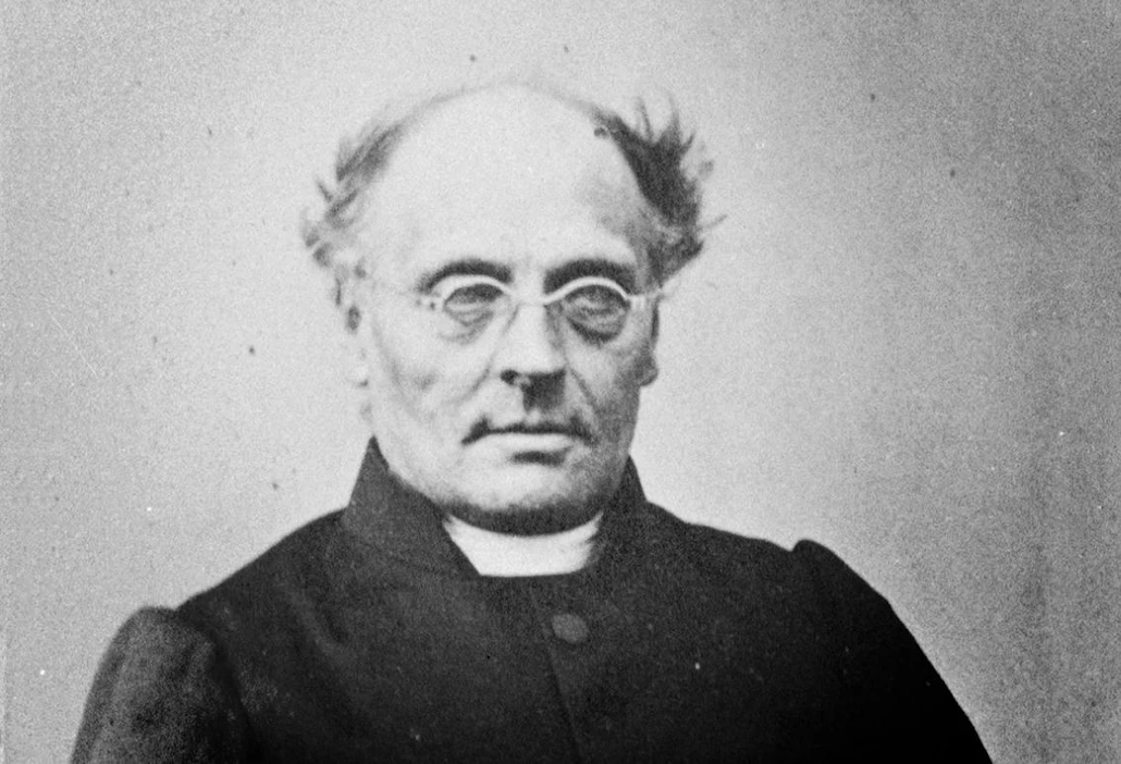 Kansallisrunoilija J.L. Runeberg kehitti runomittaansa opiskeluvuosinaan Turussa.