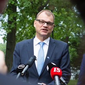 ”Meidän aika tulee 2019”, uskoo pääministeri ja keskustan puheenjohtaja Juha Sipilä puolueensa nousuun mielipidemittauksissa.
