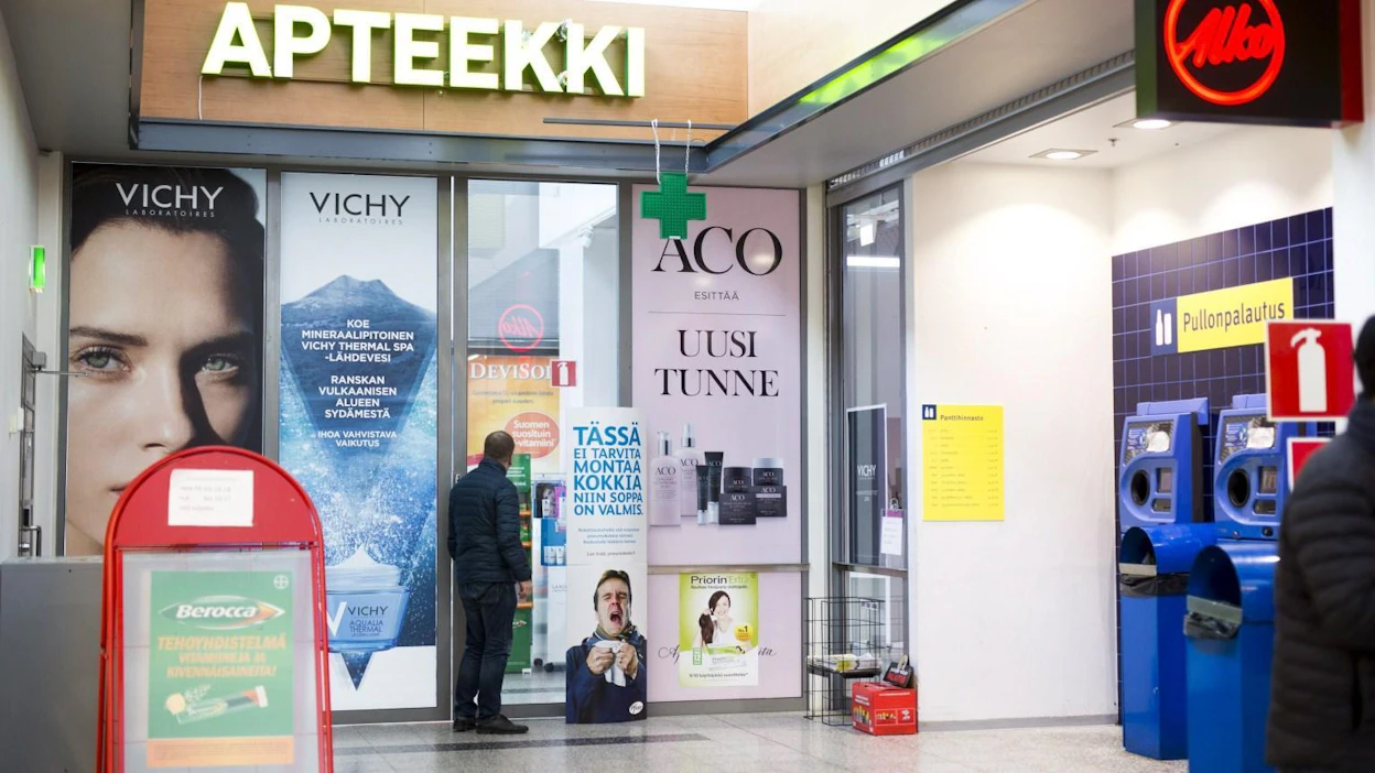Aiemmin apteekin epäselvyyksiä tutkittiin pelkästään epäiltyinä lääkerikoksina ja väärennyksinä.