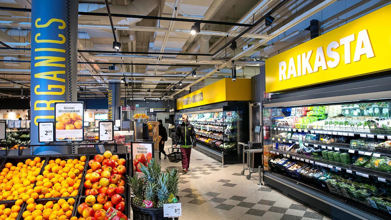 S-ryhmä on luopunut markkinoinnissaan halpuutuksesta. Kolmannes suomalaisista ajattelee, että ryhmä arvostaa eniten kotimaista ruokaa.
