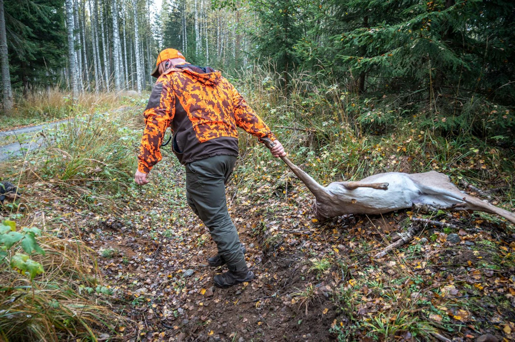 Hallinto-oikeus on päätöksessään todennut, että metsästyslaissa ei erikseen edellytetä hakijan hakevan poikkeusta, edellytetään vain pyyntiluvan hakemista.