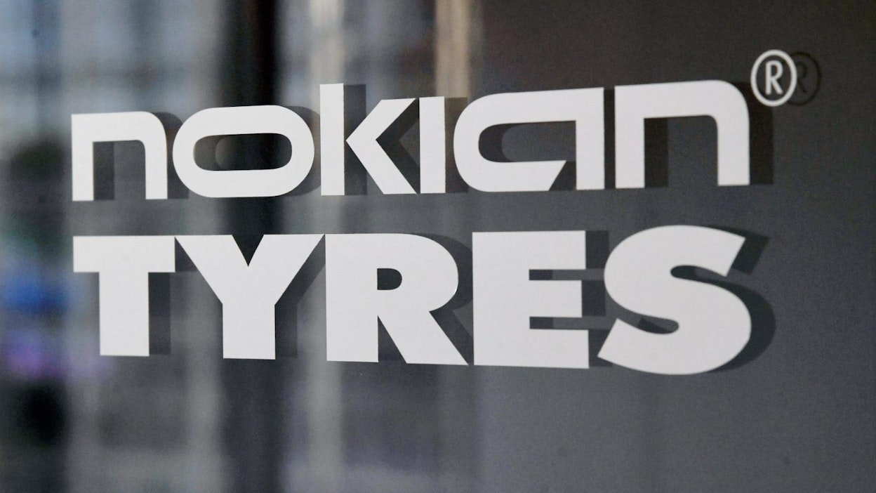 Tätä ennen Nokian Renkaat on valmistanut renkaita Suomessa ja Venäjällä. LEHTIKUVA / MARKKU ULANDER