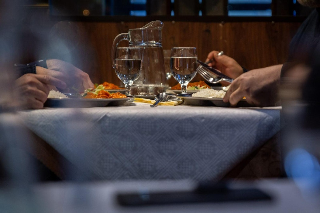 Kun koronarajoitukset väistyvät, kulutus voi palautua nopeastikin. LEHTIKUVA / HANNA MATIKAINEN