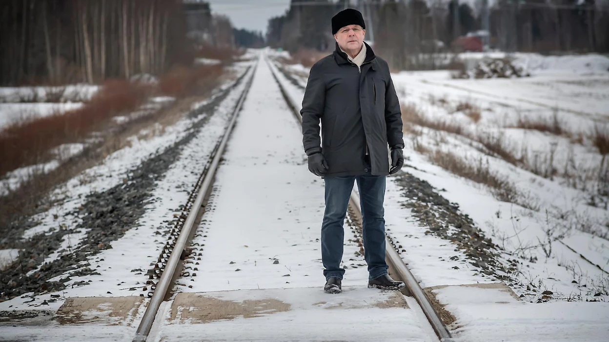 "Nyt myönnetty jatkoaika tuo motivaatiota Suupohjan radan kehittämistyöhön", Jorma Vierula sanoo. Hän on Etelä-Pohjanmaan rautatieyhdistyksen toiminnanjohtaja.