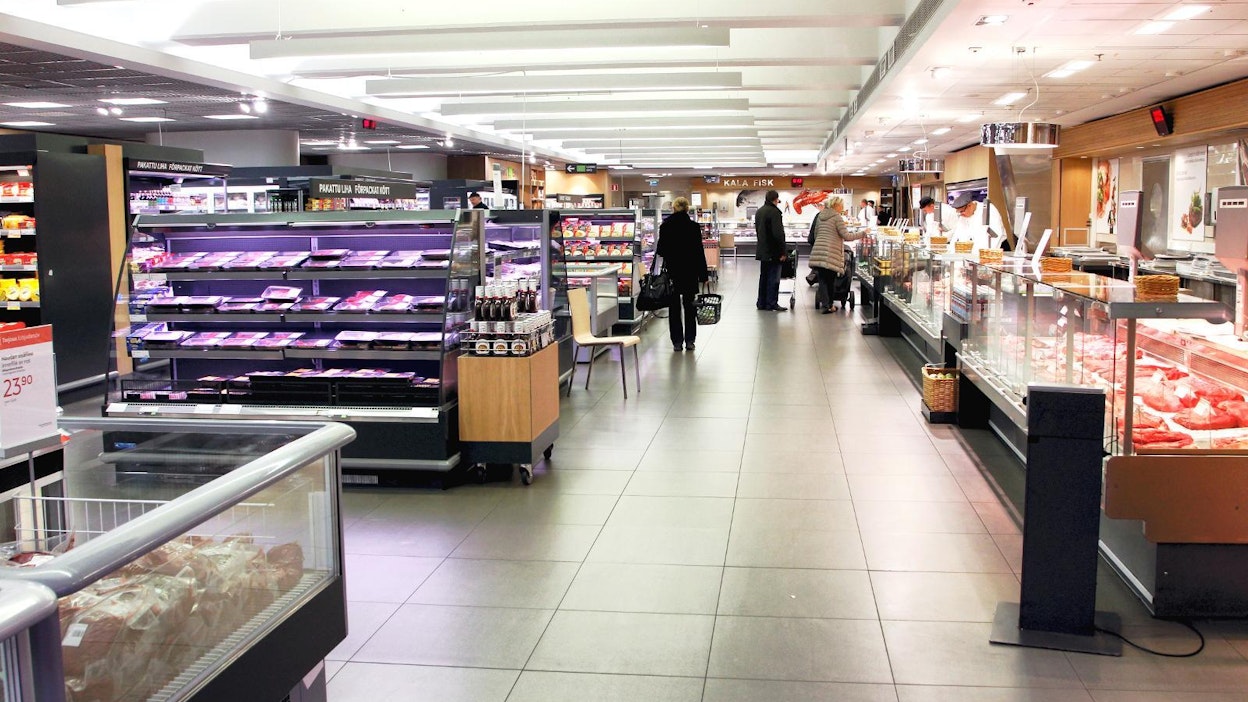 S-ryhmä ja Stockmann julkistivat Stockmann Herkun kaupan kesäkuun lopussa.