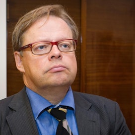 Kansanedustaja Juhana Vartiainen (kok.)