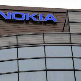 Nokia kertoo odottavansa, että yhtiö nostaa taloudellista ohjeistustaan tälle vuodelle. Lehtikuva / Heikki Saukkomaa