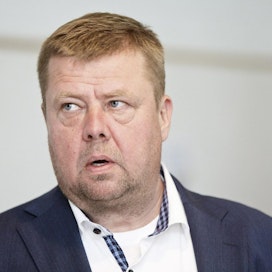 Talvivaaran perustaja Pekka Perä on kiistänyt myyneensä osakkeitaan. LEHTIKUVA / RONI REKOMAA