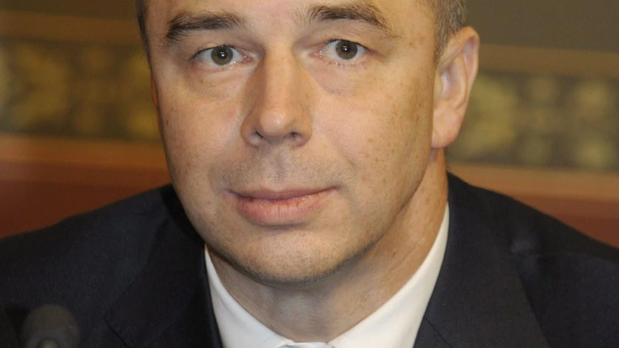 Valtiovarainministeri Anton Siluanovin mukaan Venäjä on valmis maksamaan velkansa ruplissa Venäjän keskuspankin määrittämän virallisen kurssin mukaisesti. LEHTIKUVA / Sari Gustafsson