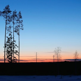 Hossan kansallispuisto sijaitsee Kuusamon, Suomussalmen ja Taivalkosken kuntien alueella.