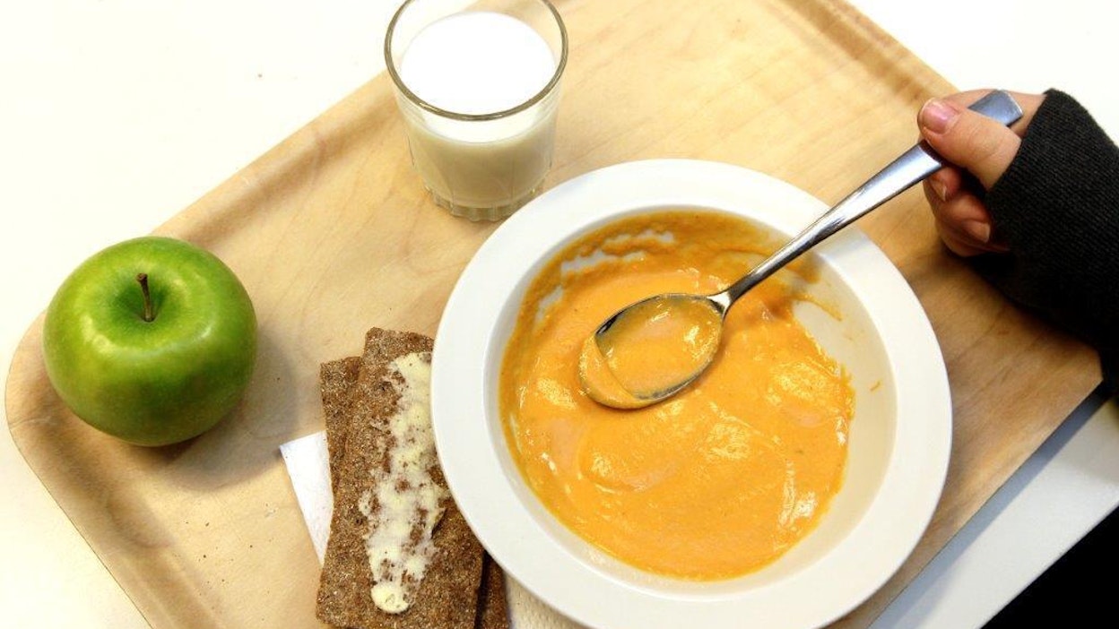 Koulumaitoon tulee jatkossakin tukea Brysselistä.