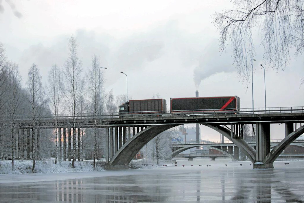 Logistiikkatyönantajat odottavat alan liikevaihdon kasvavan tänä vuonna vain puoli prosenttia viime vuodesta.