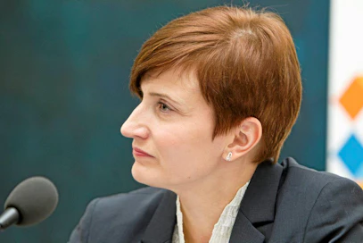 Ministeri Susanna Huovinen Kunta- ja soterakenteet muutoksessa seminaari