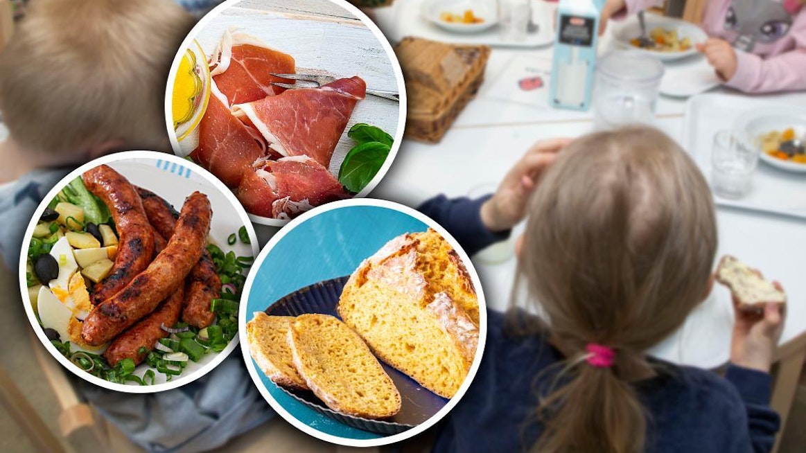 Elintarvikkeissa suurimpia PAH-pitoisuuksia on savustetuissa ja grillatuissa liha- ja kalatuotteissa.