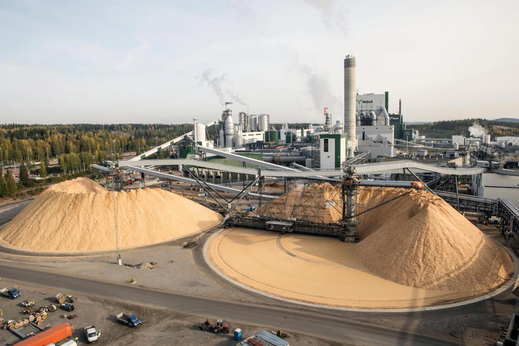 Paperiliitto ei suunnittele työtaistelutoimia Äänekosken sellutehtaan avajaisiin keskiviikkona.