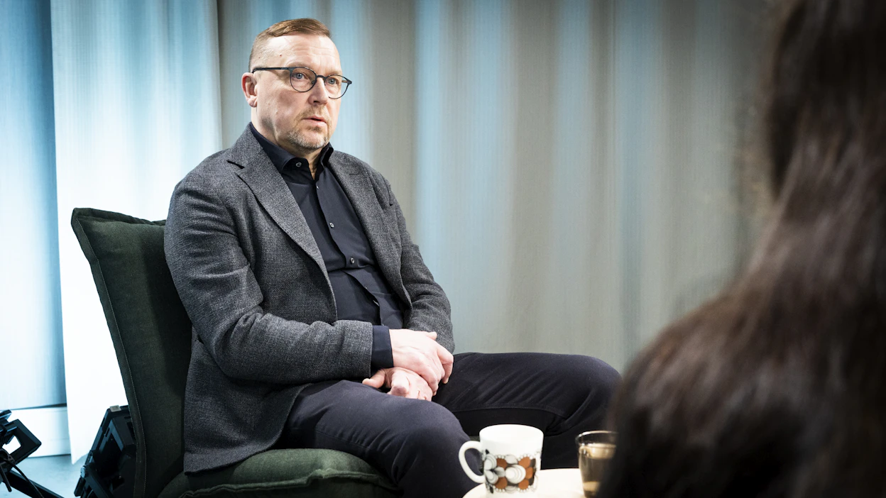 MT Liven tuoreimmassa lähetyksessä vieraili tekonivelsairaala Coxan johtava ylilääkäri Jukka Huopio.