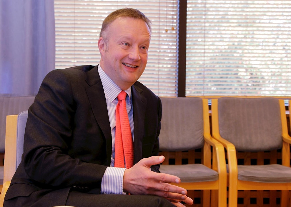 Rihko toimi Raisio Oyj:n toimitusjohtajana kymmenen vuotta.