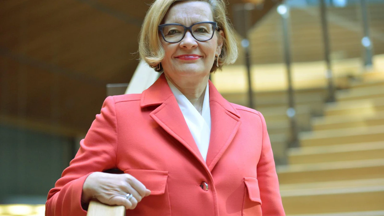 Paula Risikko haluaa sotekeskuksiin maatalousyrittämisen asiantuntemusta erityisesti vahvoille maatalousalueille.