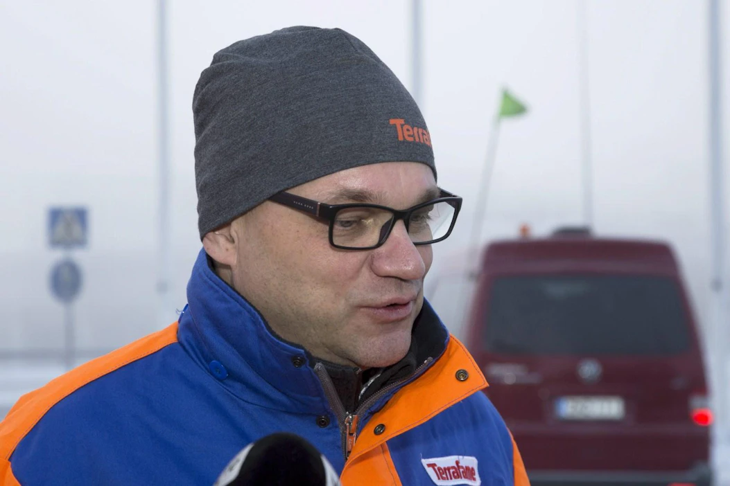 Pääministeri Juha Sipilä (kesk.) kävi vierailulla Talvivaaran kaivoksella viime viikolla.