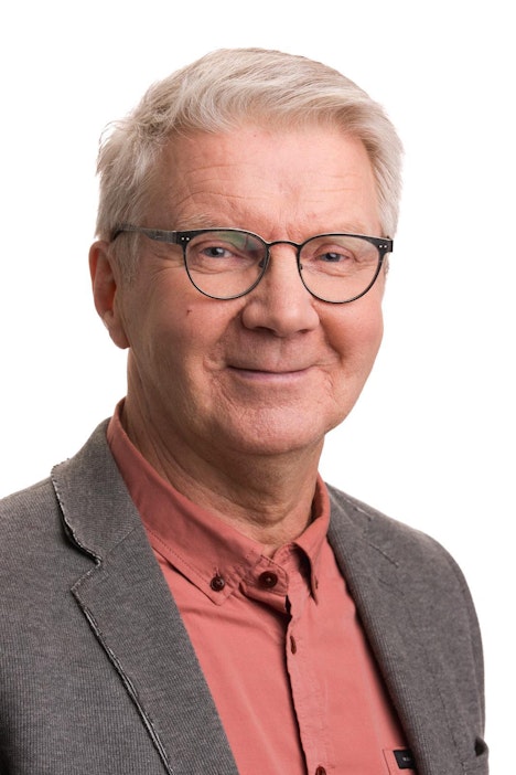 Pirkka-Pekka Petelius on tunnettu lintuharrastuksestaan.