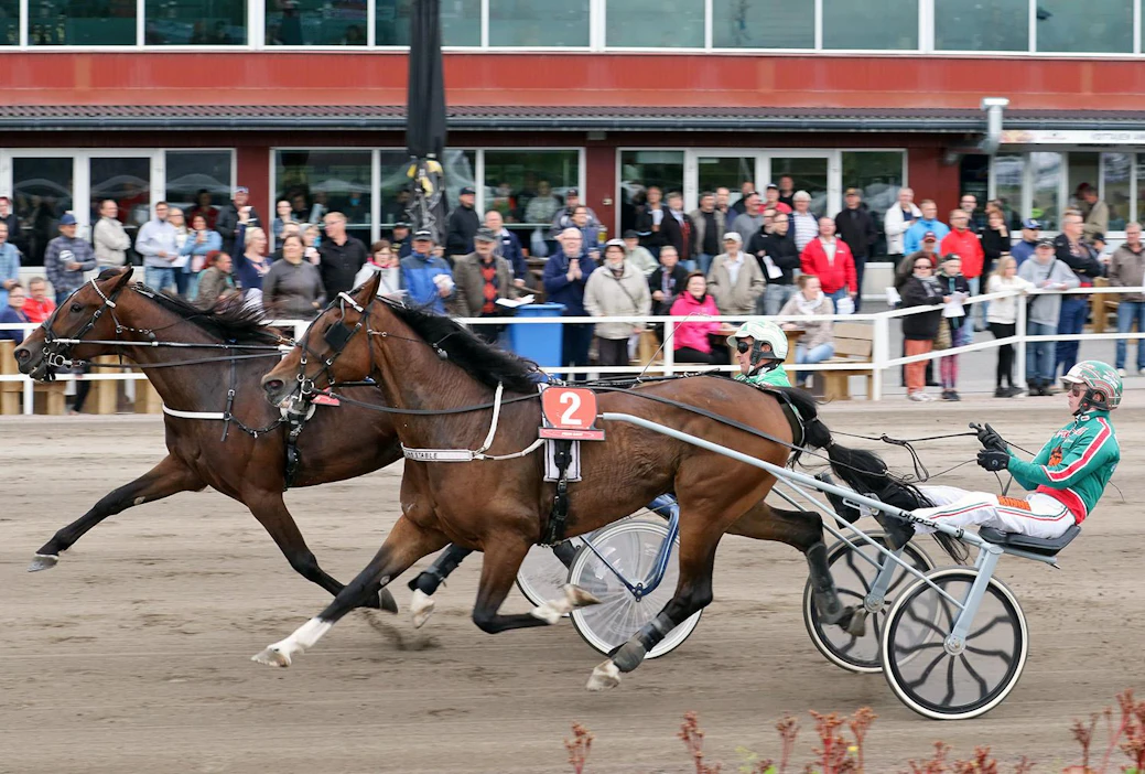 Express Duo ja Rocket Zet kävivät hienon voittokamppailun Suurmestaruus-karsinnassa.