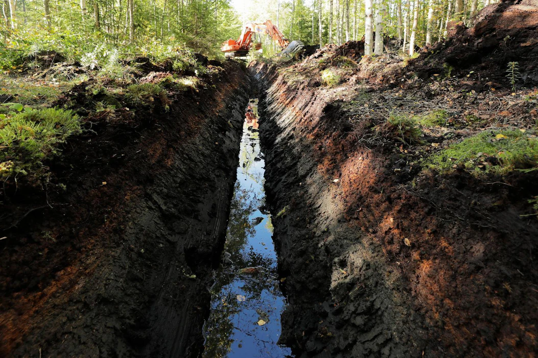 Pohjois-Pohjanmaalla käynnistyvän metsätalouden vesisuojeluhankkeen rahoittajina toimivat Kiimingin-Jäälin vesienhoitoyhdistys, MTK, Suomen Metsäsäätiö sekä Pohjois-Suomen metsänhoitoyhdistykset.