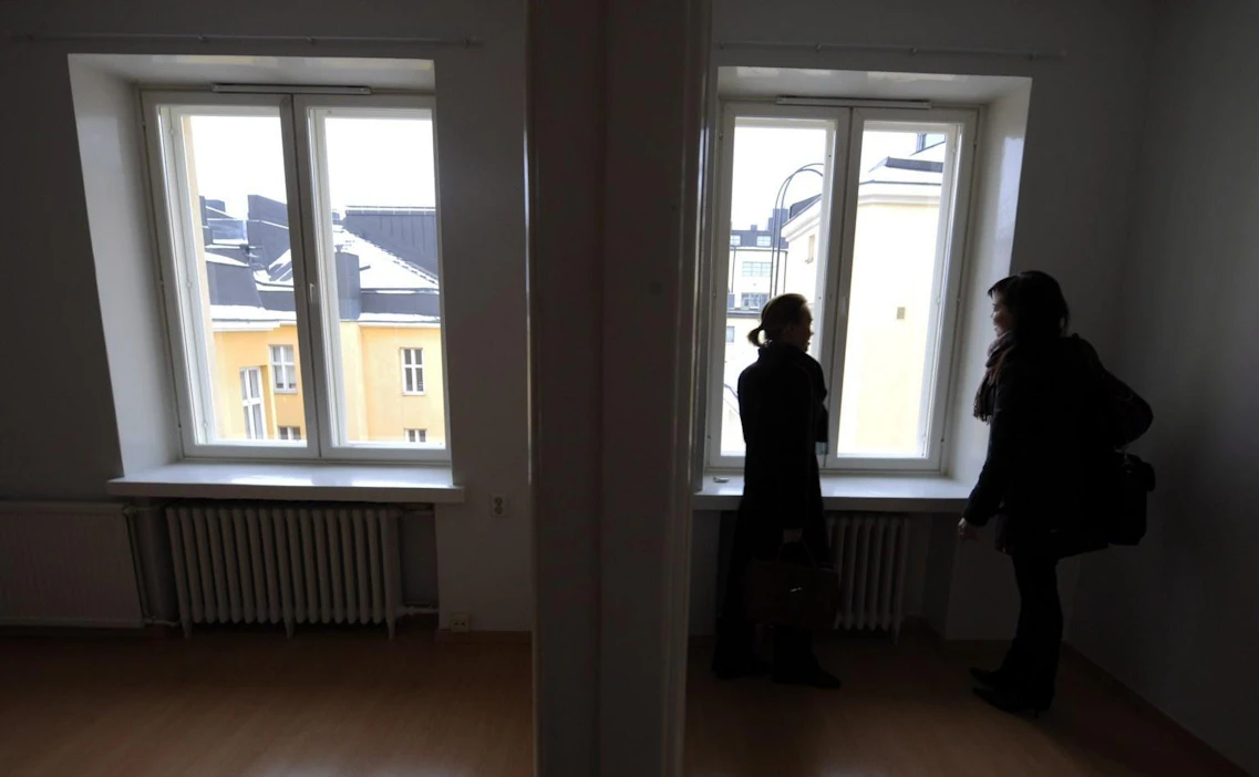 Pääkaupunkiseutu erottui muusta maasta, sillä vapaarahoitteisten asuntojen vuokrat kohosivat pääkaupunkiseudulla keskimäärin 1,6 prosenttia ja muualla maassa 1,3 prosenttia.