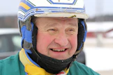 Pauli Luomalla on Akaassa sijaitsevassa tallissaan mielenkiintoinen tulokas, Tengil Face.